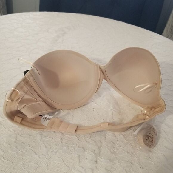 NWT Maidenform Sweet Nothings Lightly‎ padded Support Bra 36C - Picture 3 of 6